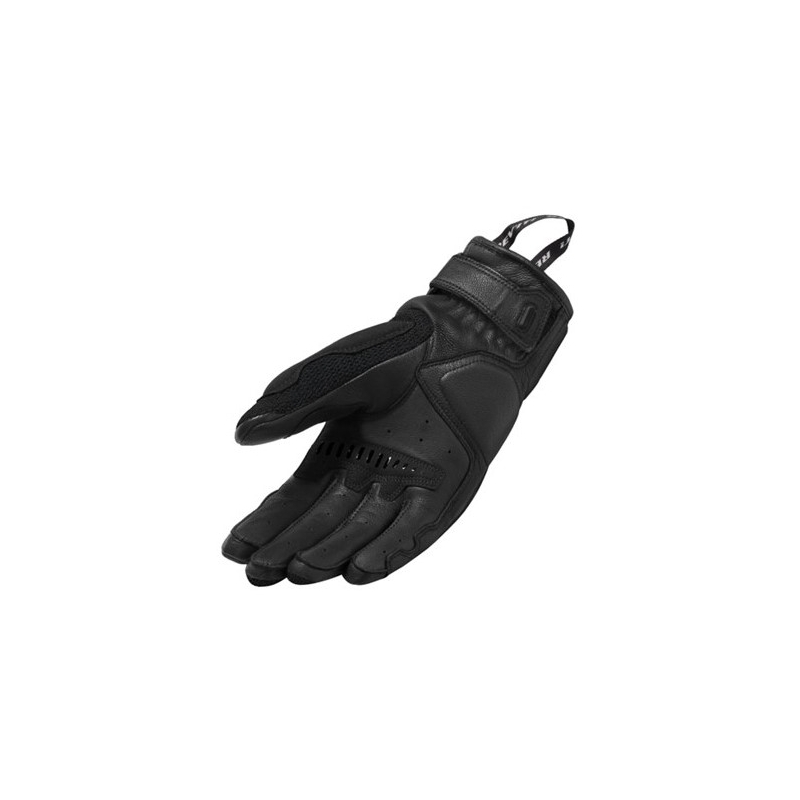 Ženske rokavice Revit Duty Motorcycle Gloves Black razprodaja