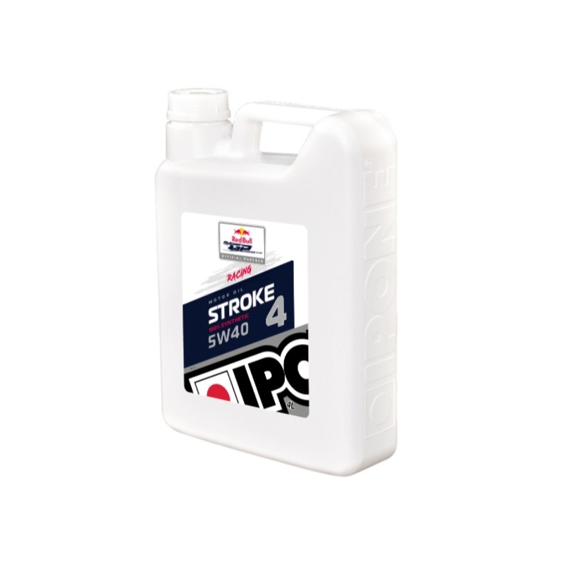 Motorno olje Ipone Stroke 4 5W40 4 l