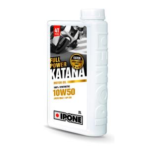 Motorno olje Ipone Full Power Katana 10W50 2 l