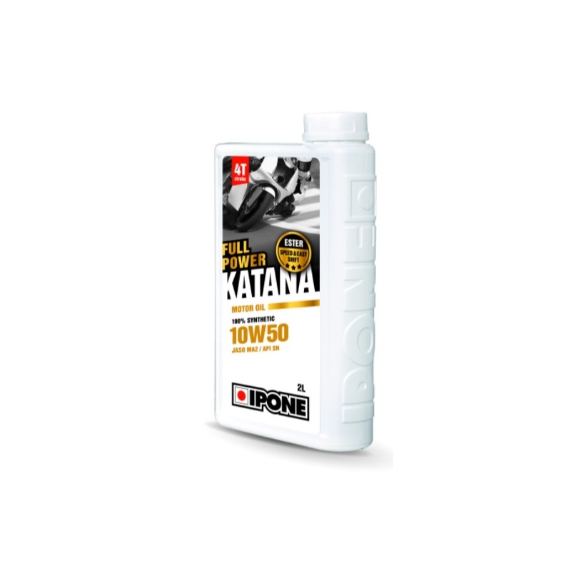 Motorno olje Ipone Full Power Katana 10W50 2 l