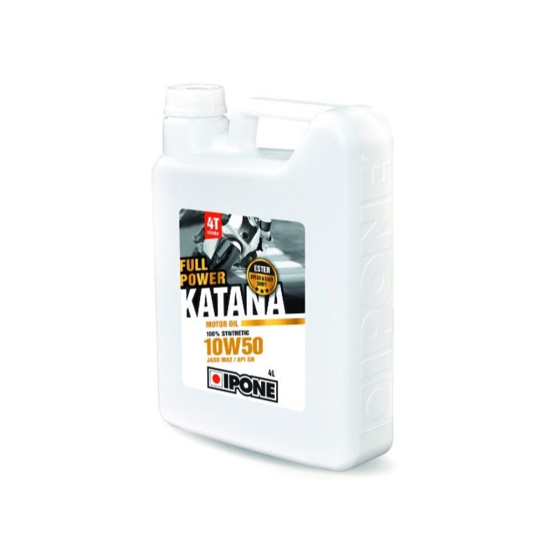 Motorno olje Ipone Full Power Katana 10W50 4 l