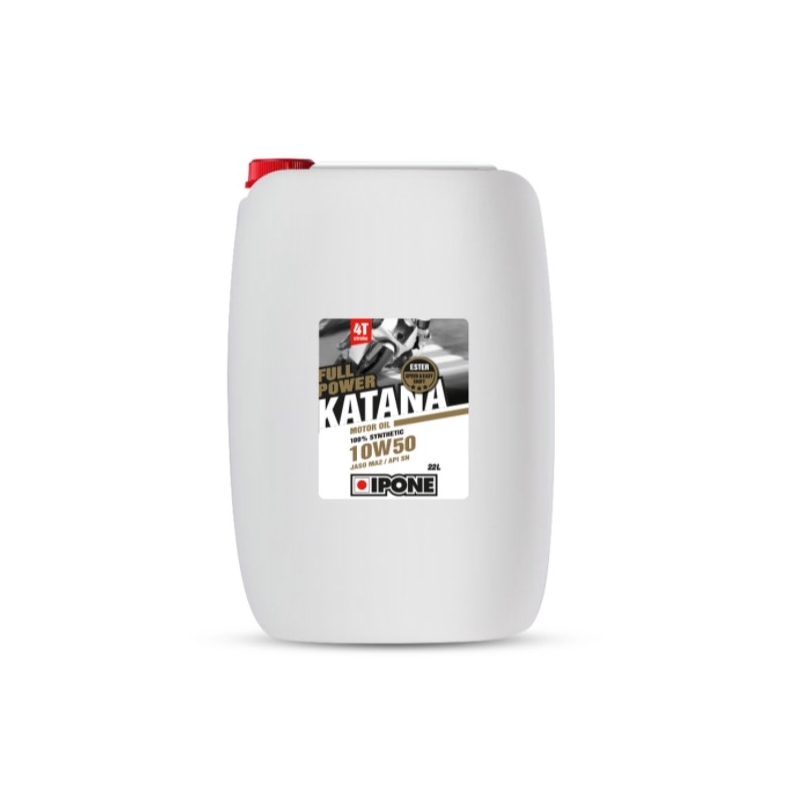 Motorno olje Ipone Full Power Katana 10W50 22 l