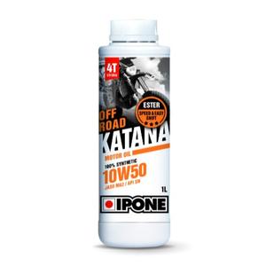 Ipone Katana terensko motorno olje 10W50 1 l