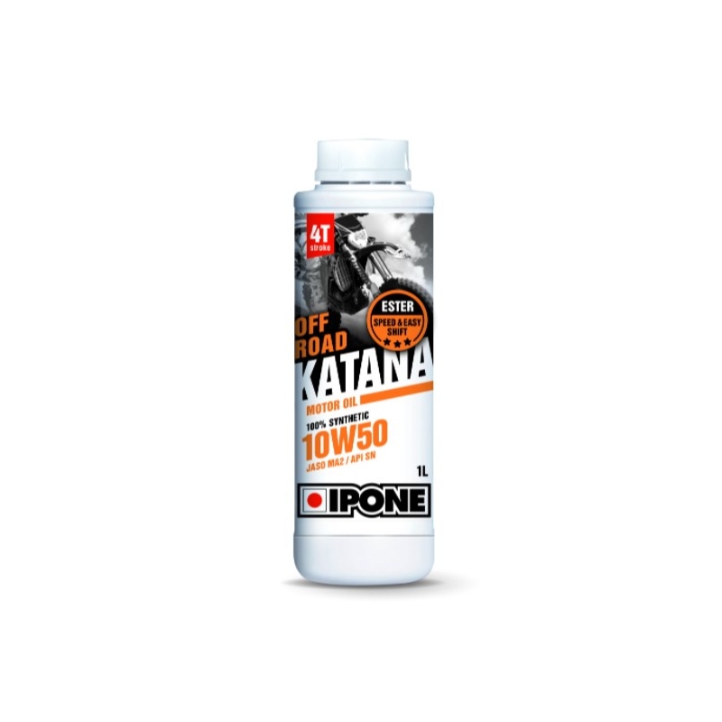 Ipone Katana terensko motorno olje 10W50 1 l