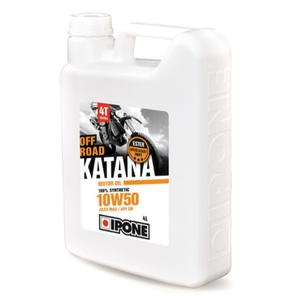 Ipone Katana terensko motorno olje 10W50 4 l