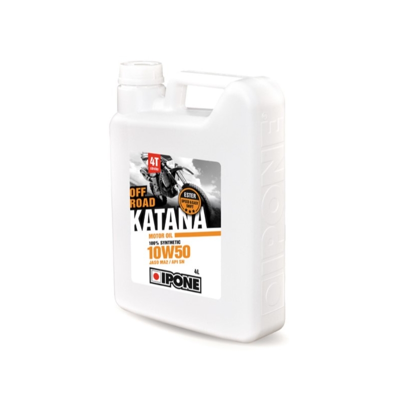 Ipone Katana terensko motorno olje 10W50 4 l