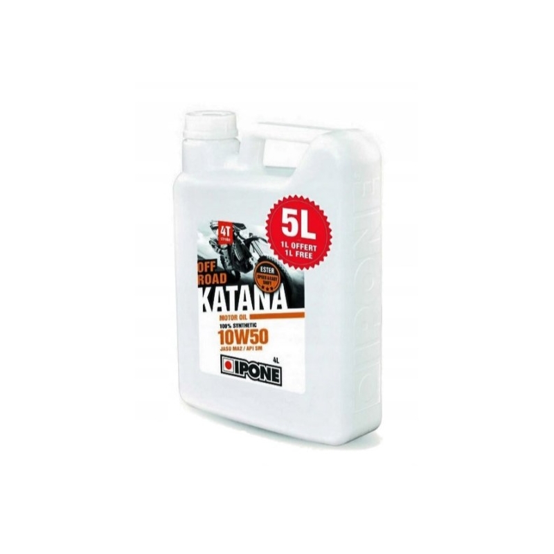 Ipone Katana terensko motorno olje 10W50 5 l