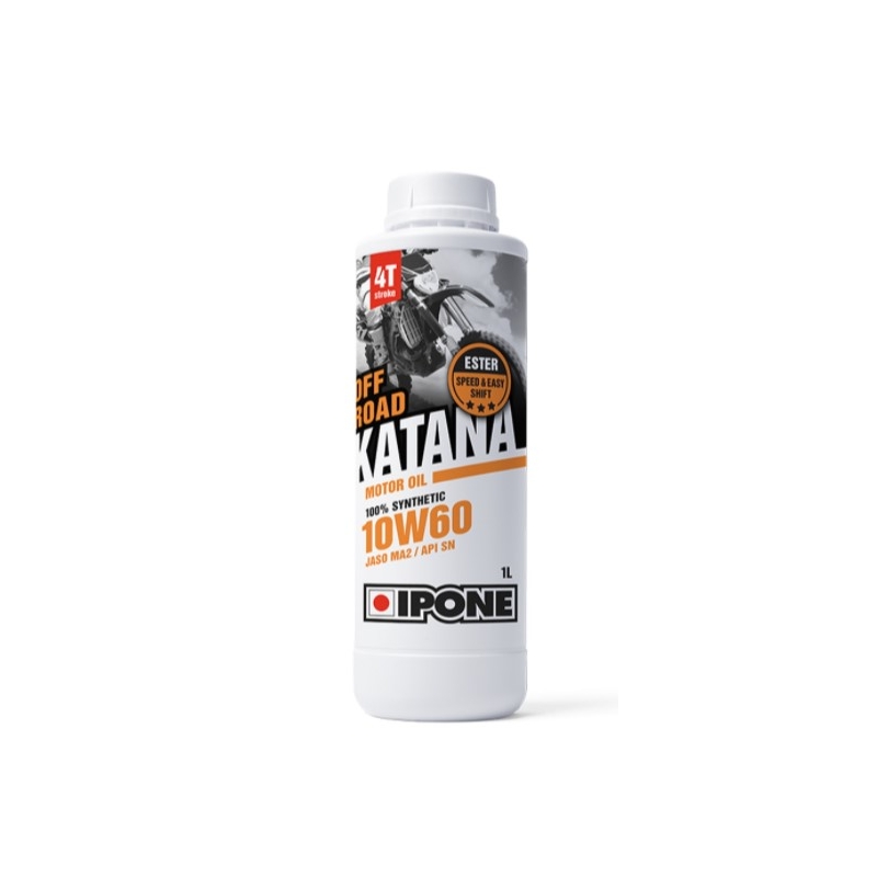 Motorno olje Ipone Katana Off Road 10W60 1 l