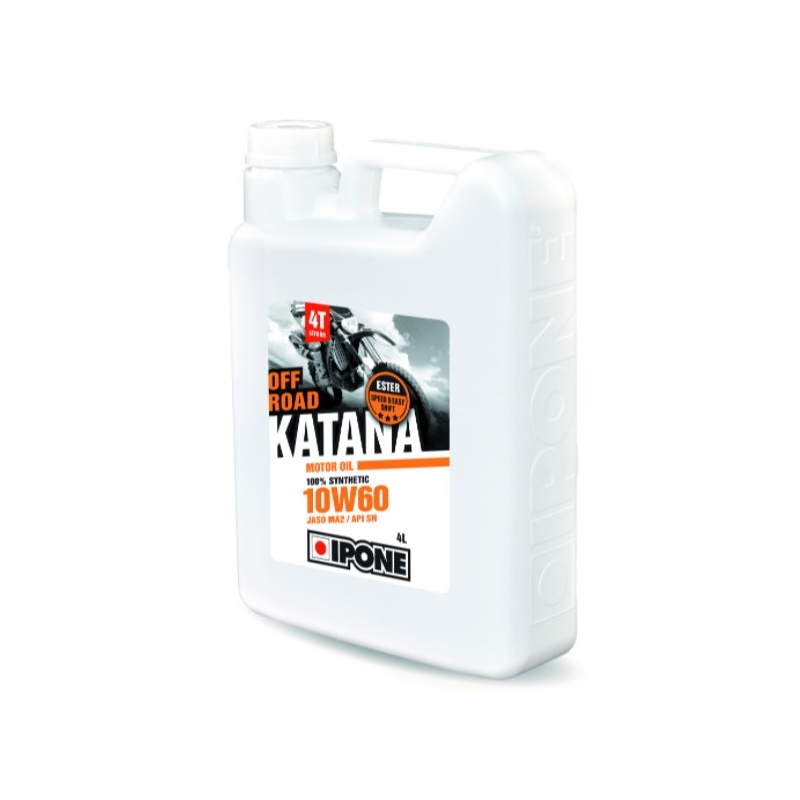 Ipone Katana terensko motorno olje 10W60 4 l