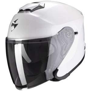 Odprta čelada Scorpion EXO-S1 Solid white