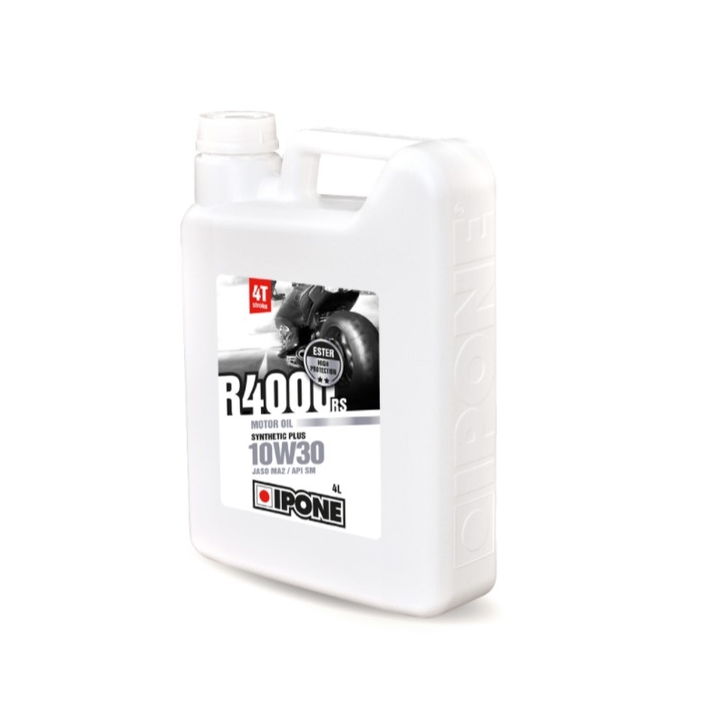 Motorno olje Ipone R4000 RS 10W30 4 l