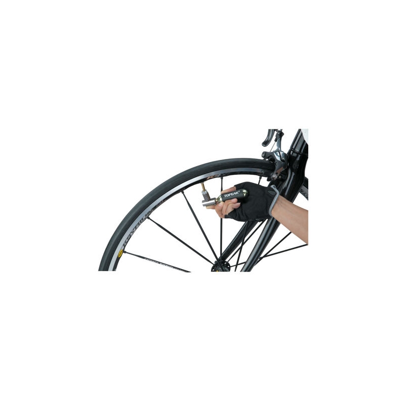 TOPEAK Airbooster 16G črpalka