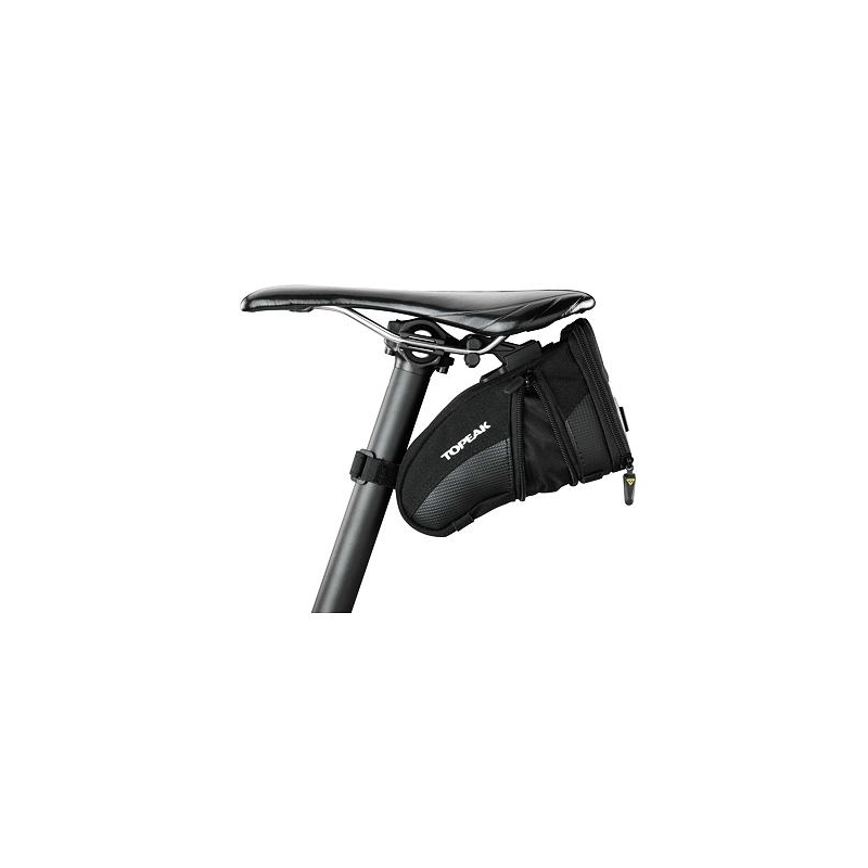 Sedalna torba TOPEAK Aero Wedge Pack Quick Click L razprodaja