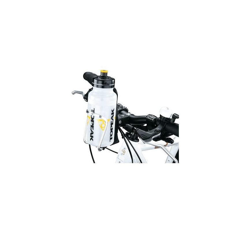 Adapter za pritrditev košare na krmilo TOPEAK Cage Mount