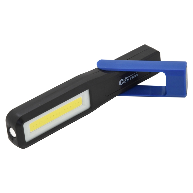 Namestitev LED svetilke Kompas 150 lm