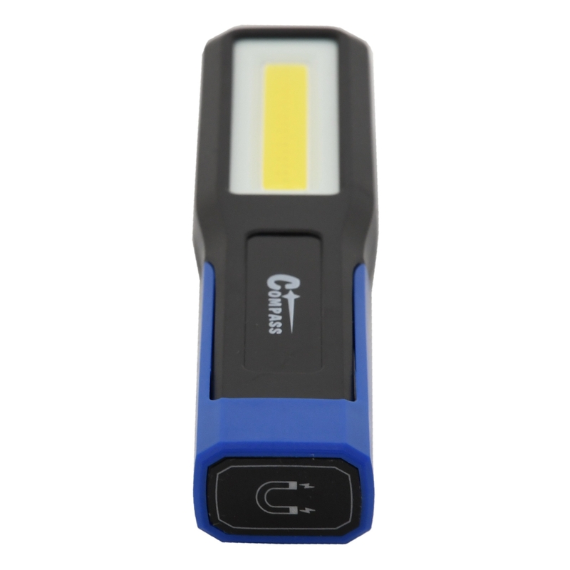 Namestitev LED svetilke Kompas 150 lm
