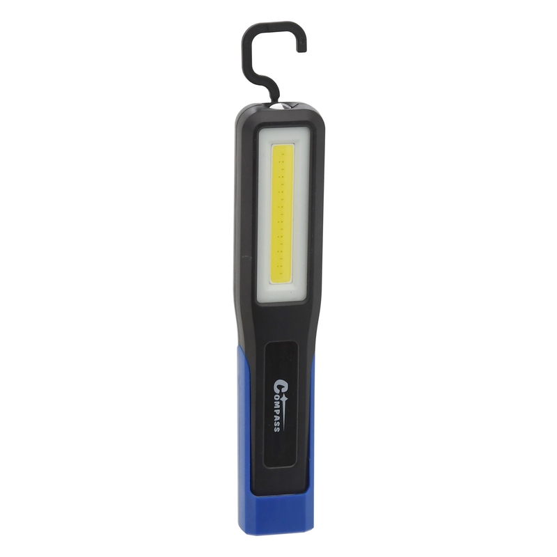 Namestitev LED svetilke Kompas 150 lm