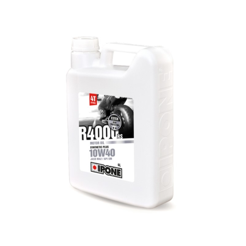 Motorno olje Ipone R4000 RS 10W40 4 l