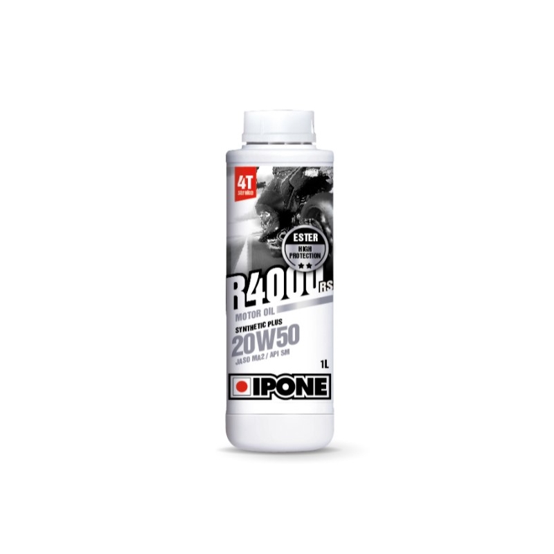 Motorno olje Ipone R4000 RS 20W50 1 l