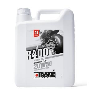 Motorno olje Ipone R4000 RS 20W50 4 l
