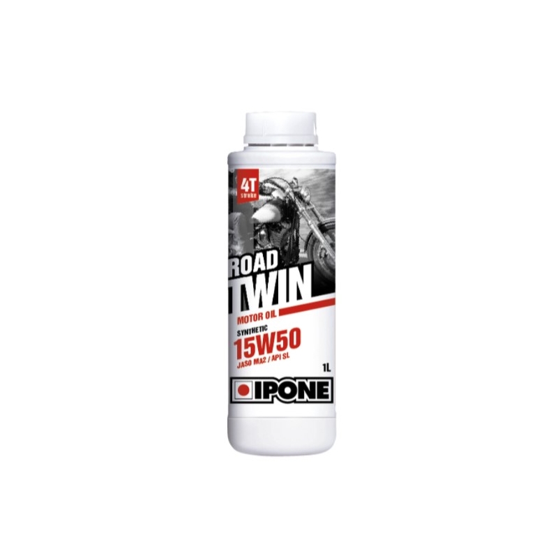 Motorno olje Ipone Road Twin 15W50 1 l razprodaja