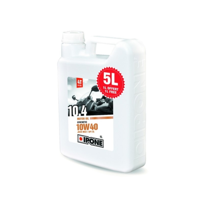 Motorno olje Ipone 10.4 10W40 5 l