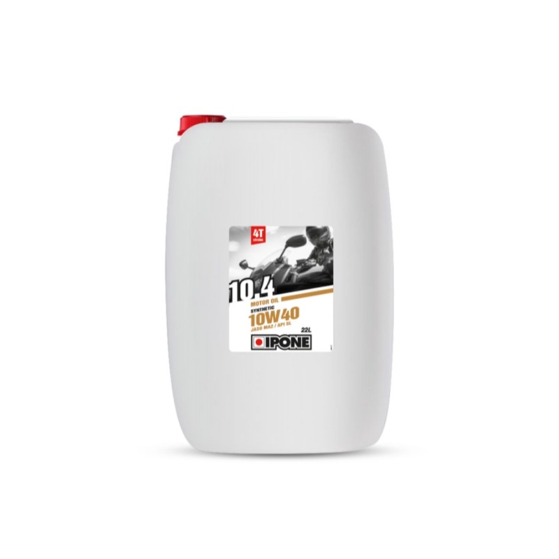 Motorno olje Ipone 10.4 10W40 22 l