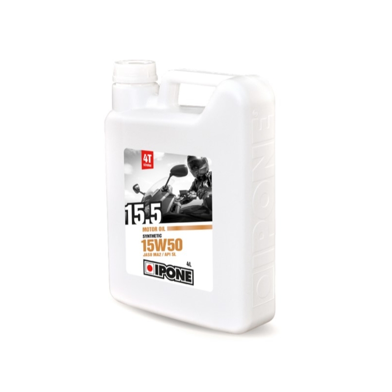Motorno olje Ipone 15.5 15W50 4 l
