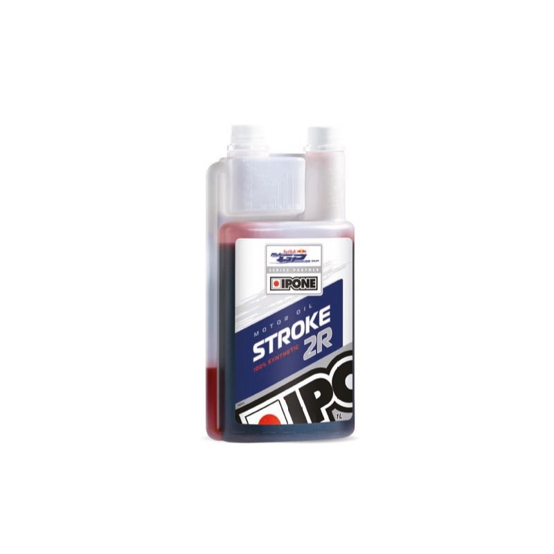 Motorno olje Ipone Stroke 2R Racing 2T 1 l