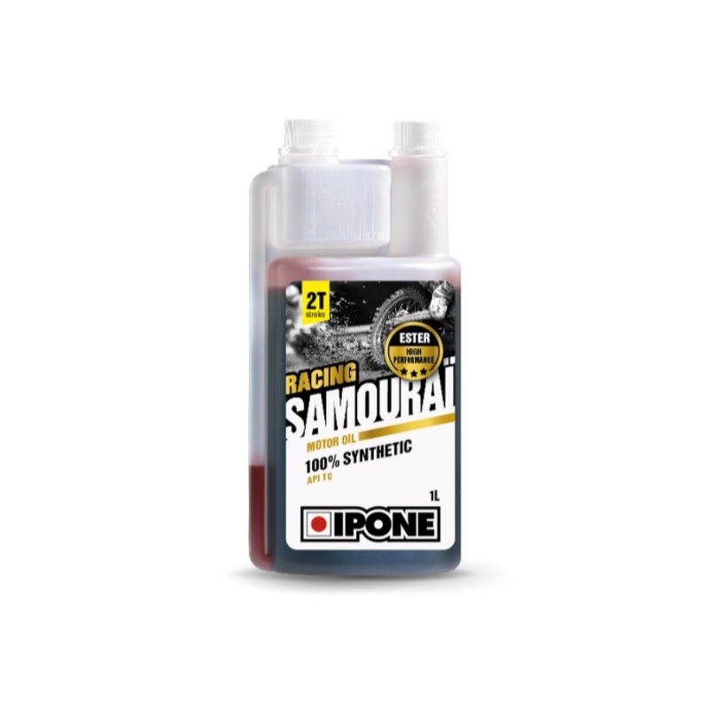 Motorno olje Ipone Samourai Racing 2T 1 l