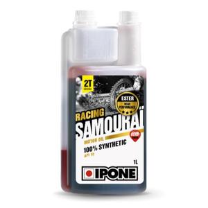 Motorno olje Ipone Samourai Racing 2T 1 l Jagoda