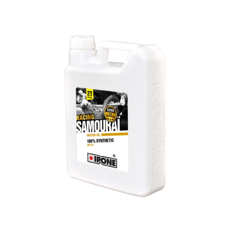 Motorno olje Ipone Samourai Racing 2T 4 l