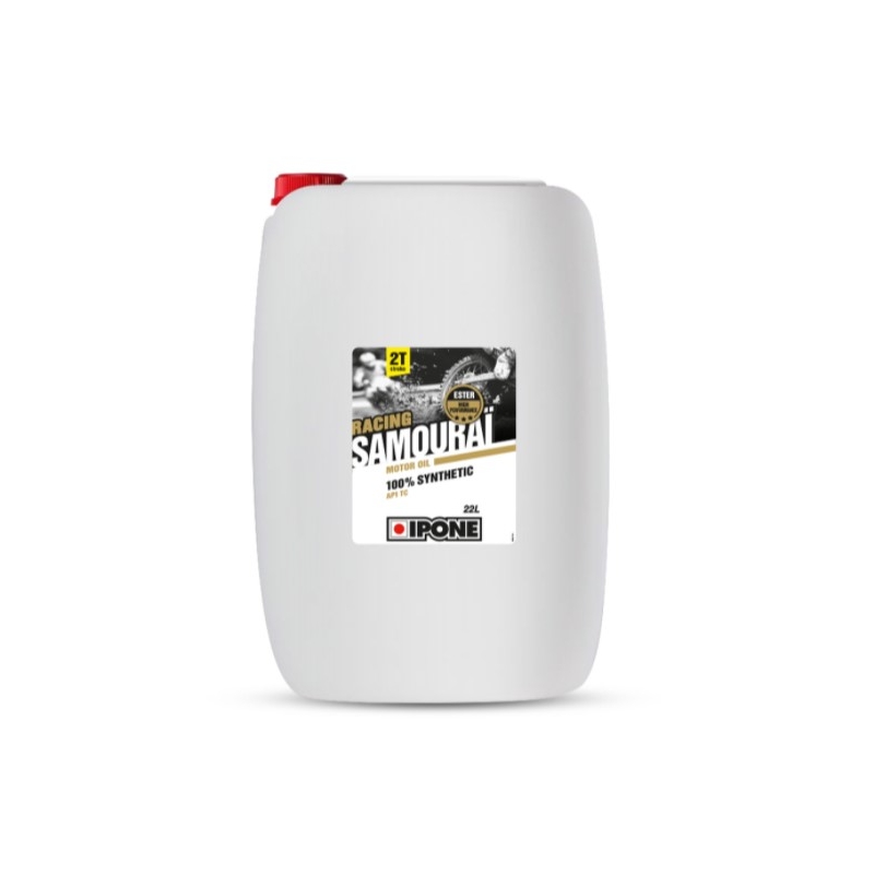 Motorno olje Ipone Samourai Racing 2T 22 l