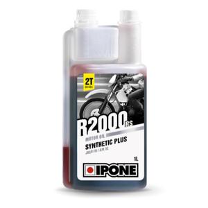 Bencinsko olje Ipone R200RR (R200RS) 2T sintetika plus 1 l