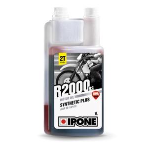 Bencinsko olje Ipone R200RR (R200RS) 2T sintetičnega olja in 1 l jagode