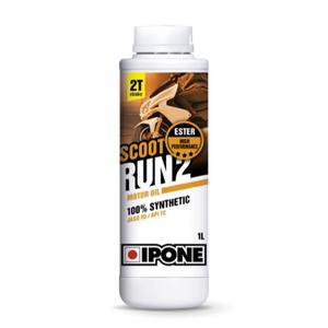 Bencinsko olje Ipone Scoot Run 2 2T 1 l