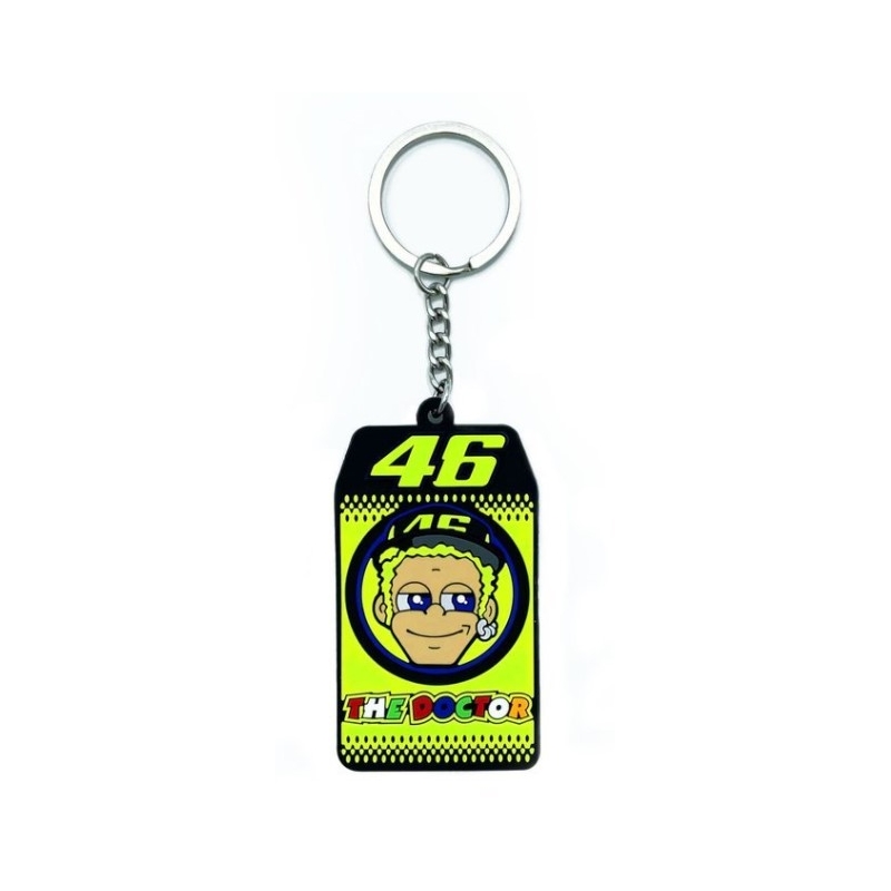 Valentino Rossi "Thank you Vale" obesek za ključe VR46