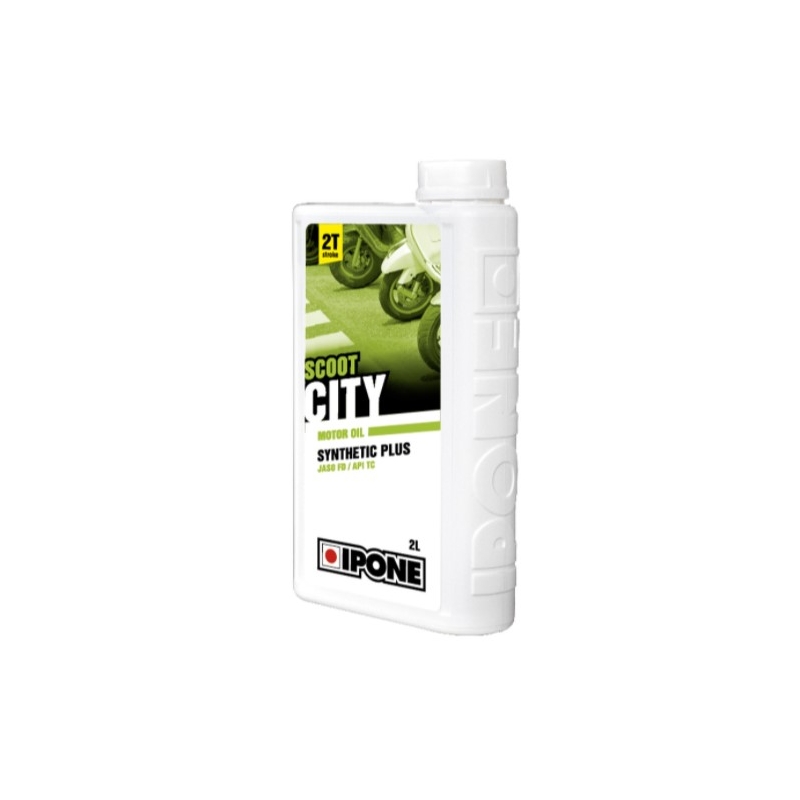 Olje Ipone Scoot City 2T Synthetic Plus 2 l