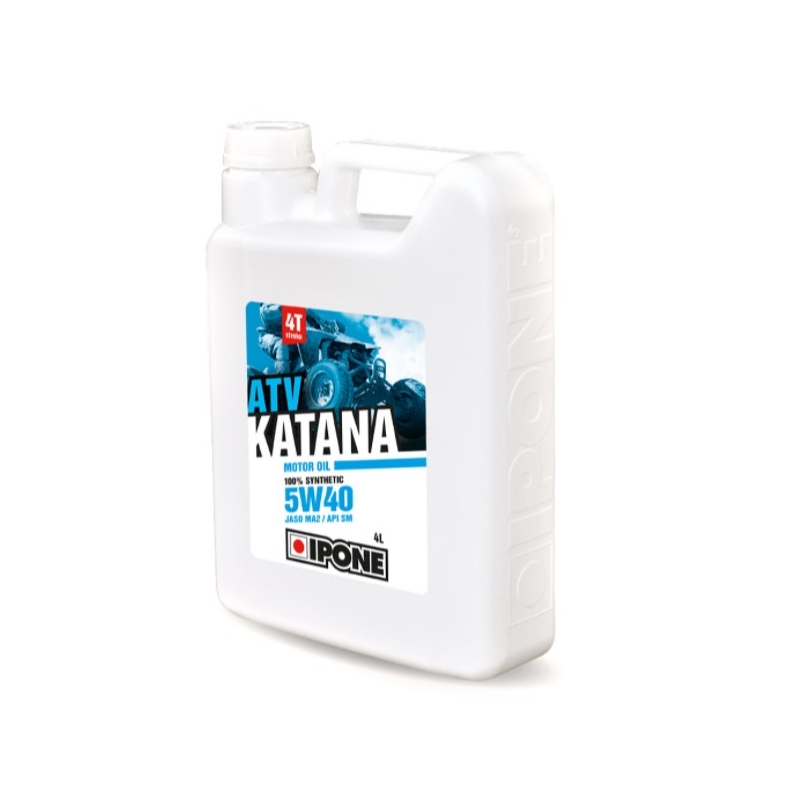 Motorno olje Ipone Katana ATV 5W40 4 l