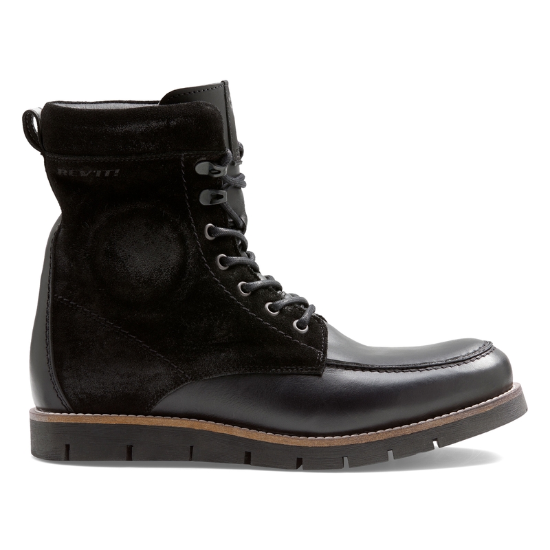 Revit Mohawk 3 Black Motorcycle Boots razprodaja