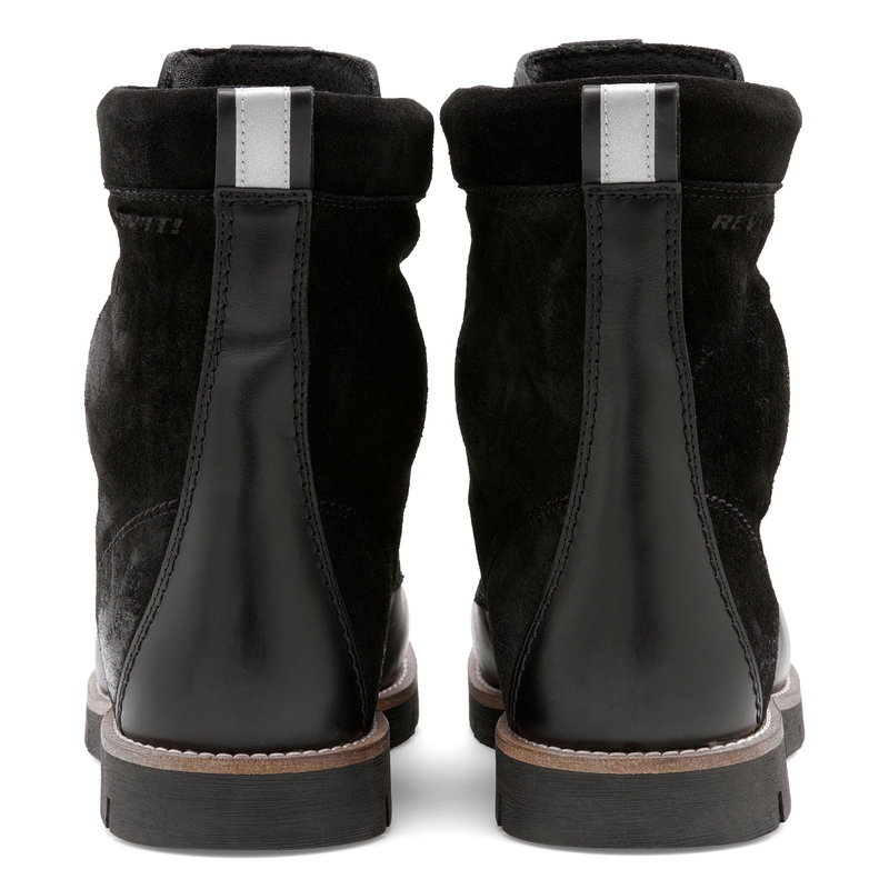 Revit Mohawk 3 Black Motorcycle Boots razprodaja