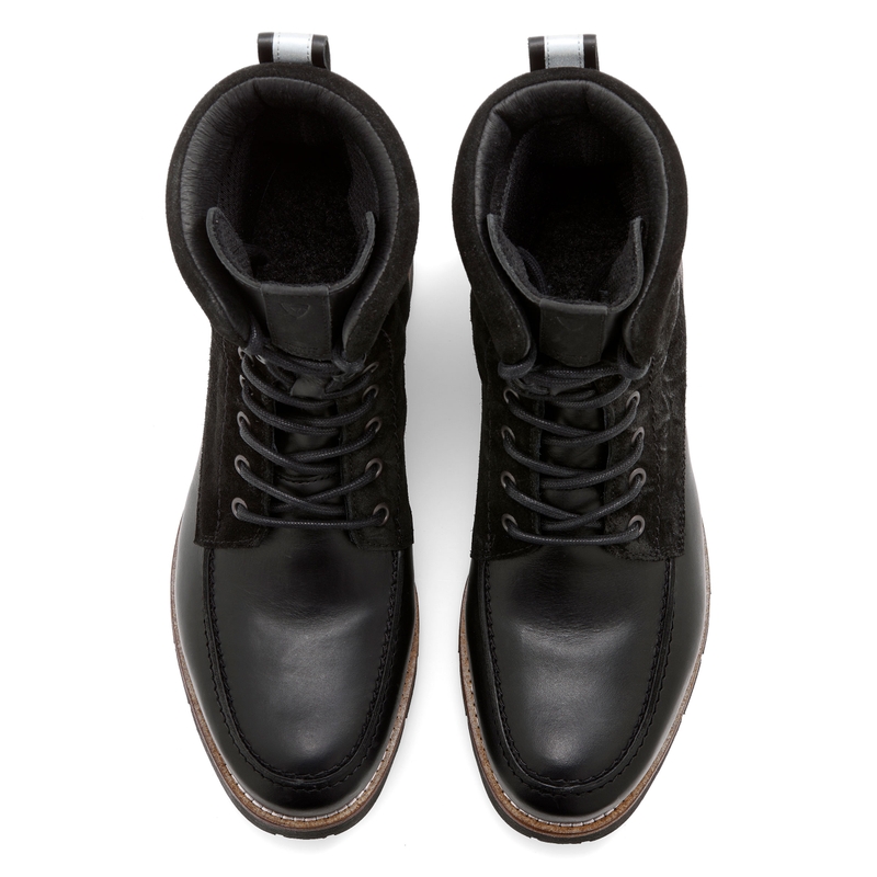 Revit Mohawk 3 Black Motorcycle Boots razprodaja