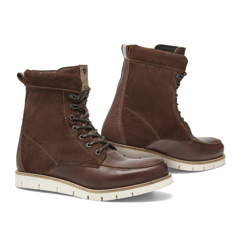 Revit Mohawk 3 Brown Motorcycle Boots razprodaja