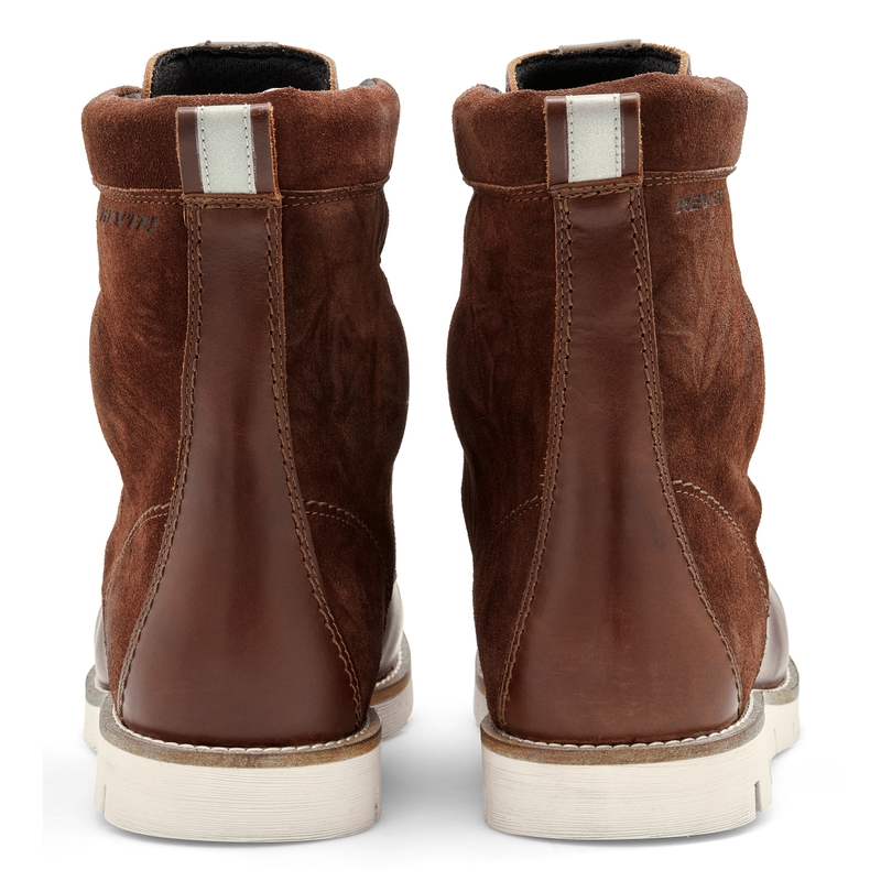 Revit Mohawk 3 Brown Motorcycle Boots razprodaja