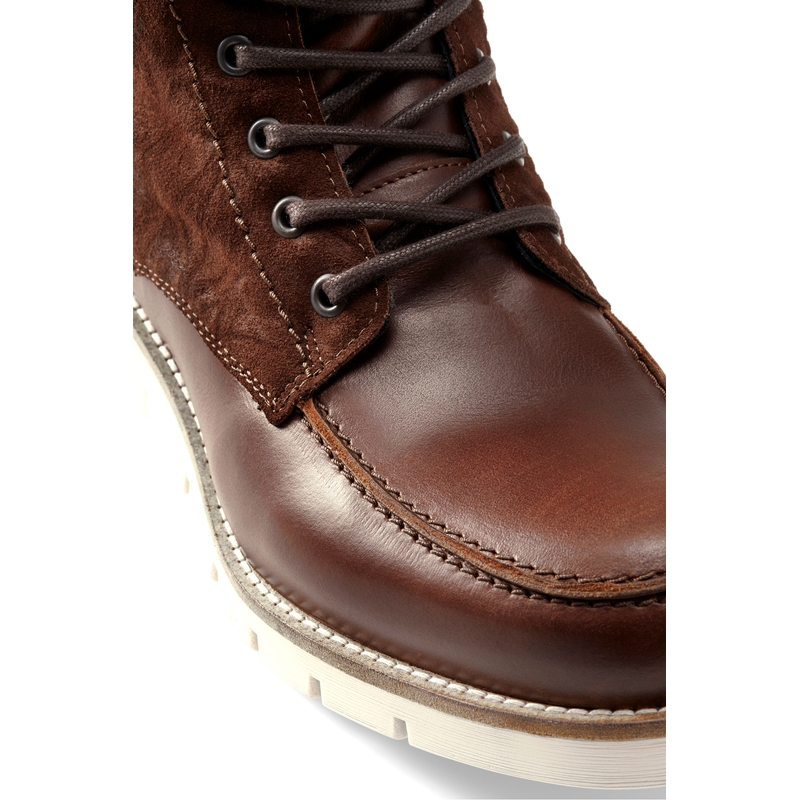 Revit Mohawk 3 Brown Motorcycle Boots razprodaja