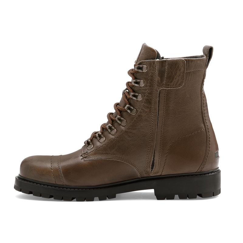 Revit Patrol Motorcycle Boots Olive Green razprodaja