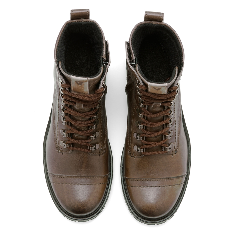 Revit Patrol Motorcycle Boots Olive Green razprodaja