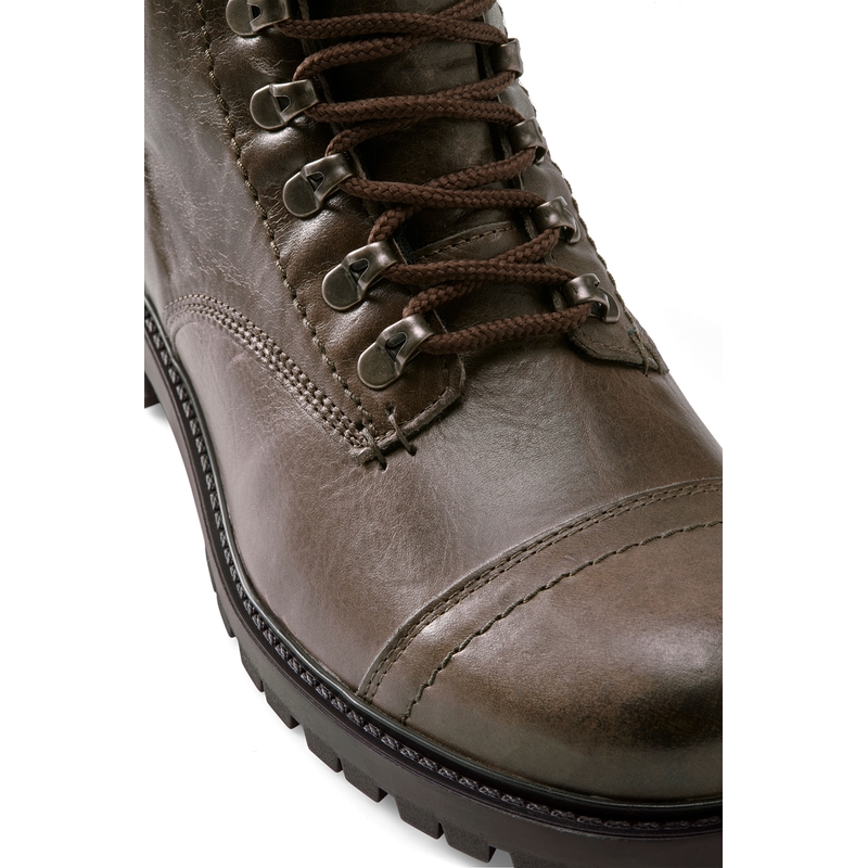Revit Patrol Motorcycle Boots Olive Green razprodaja