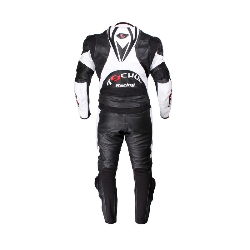 Moške črno-bele hlače Tschul 770 naprodaj razprodaja