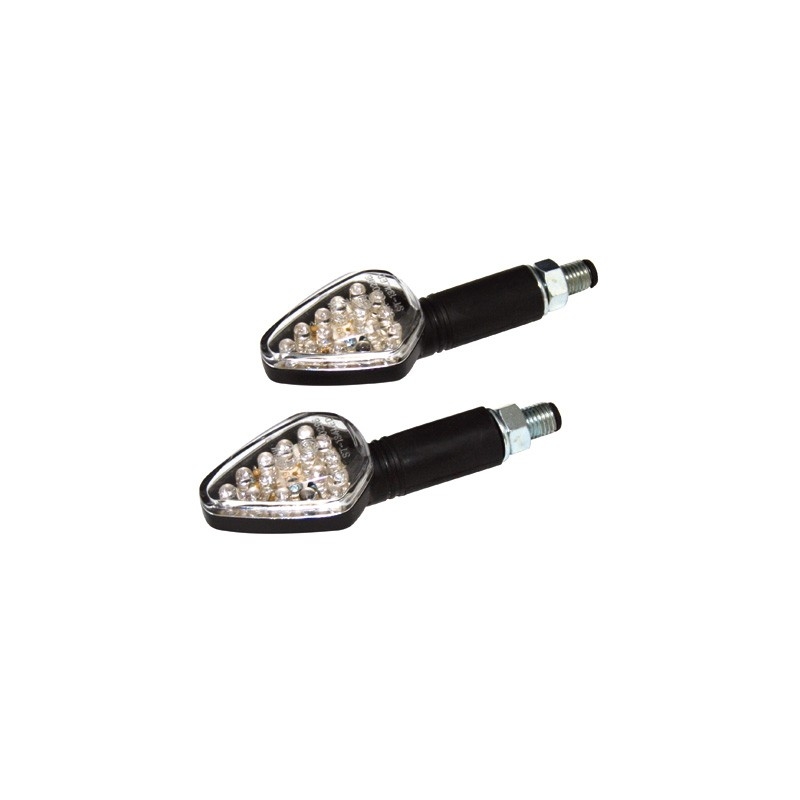 Shin-Yo Harpoon Motorcycle LED Turn Signal Lights razprodaja